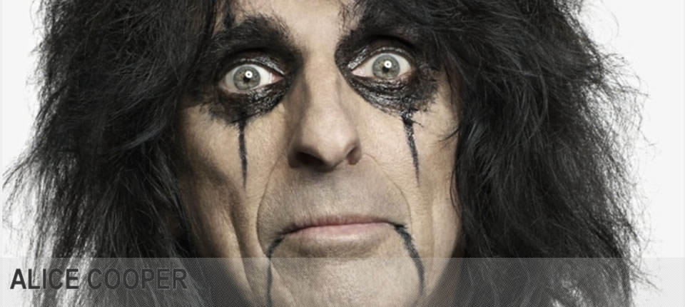 Alice Cooper