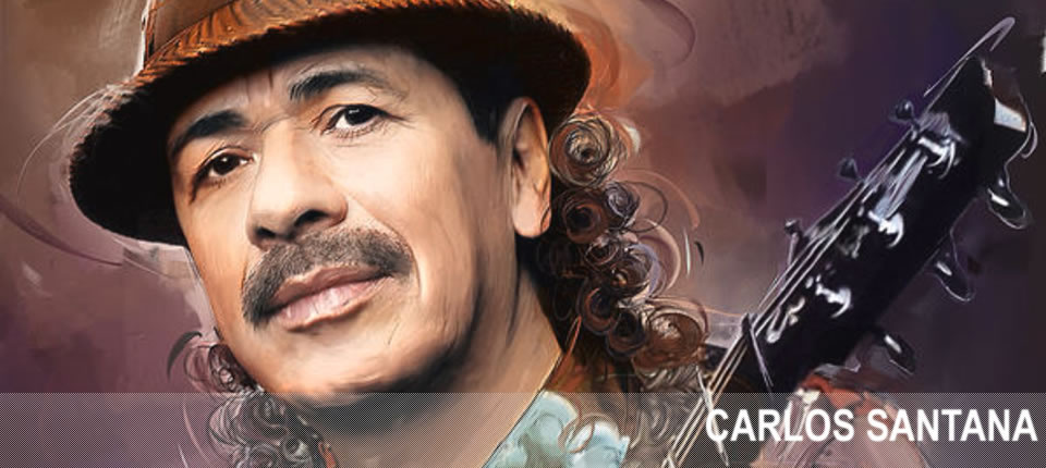Carlos Santana
