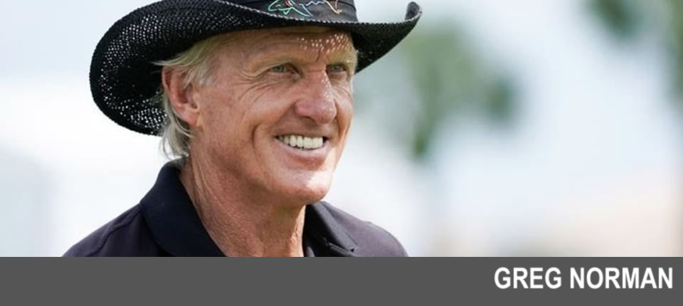 Greg Norman