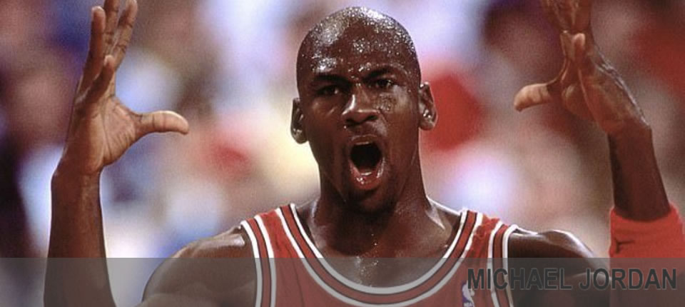 Michael Jordan