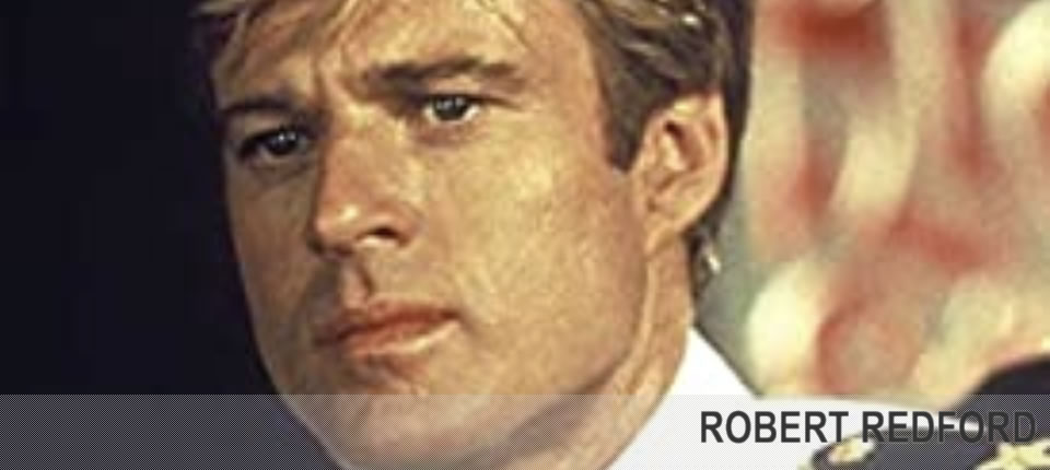 Robert Redford