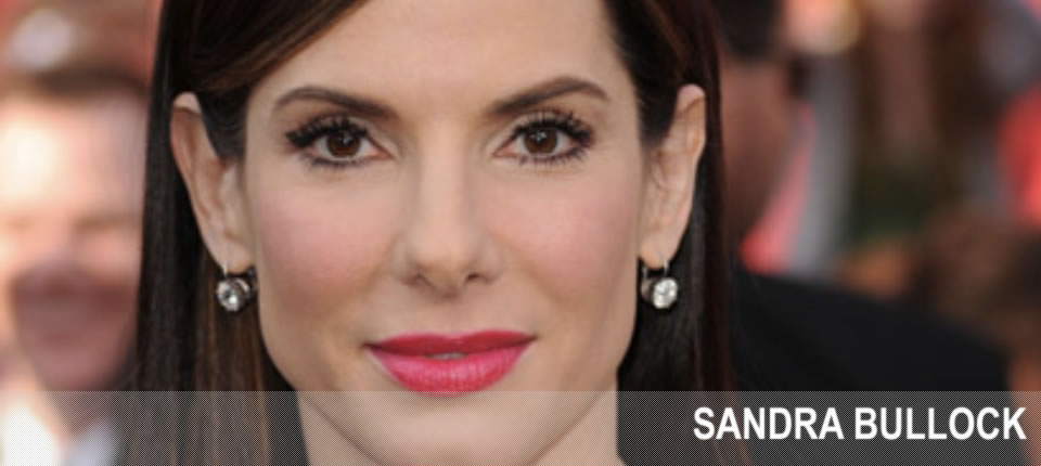 Sandra Bullock