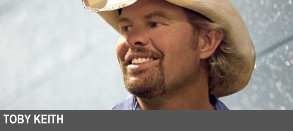 Toby Keith