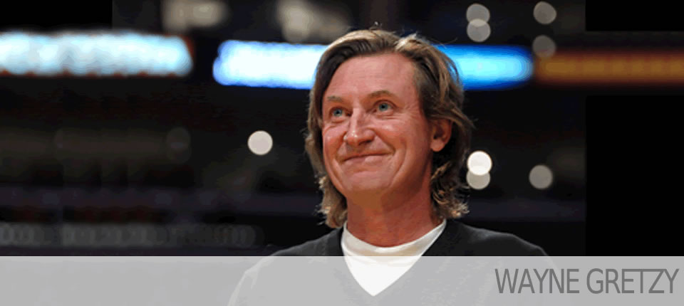 Wayne Gretzky